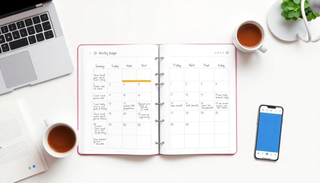 How to Create a Sustainable Budget as a Beginner - иллюстрация