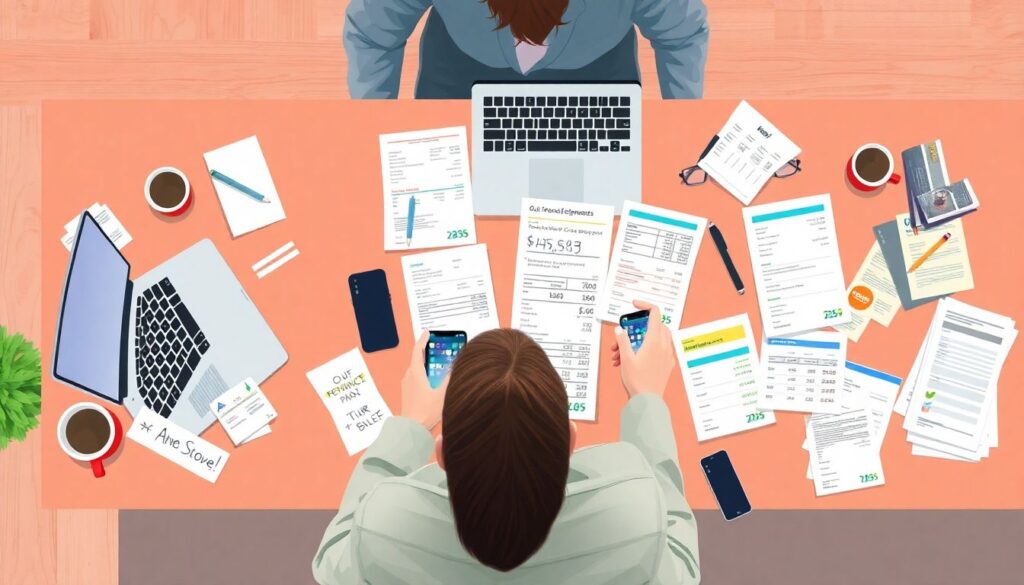 A Starter Guide to Personal Finance Budgeting for Beginners - иллюстрация