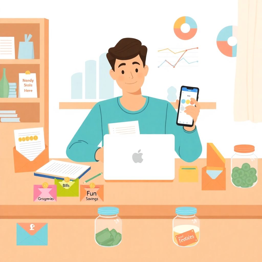 Personal finance budgeting for beginners: a starter guide to managing money