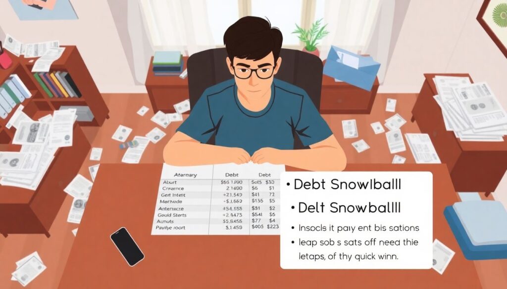 Beginner’s Guide to Money Management: Budgeting and Saving - иллюстрация