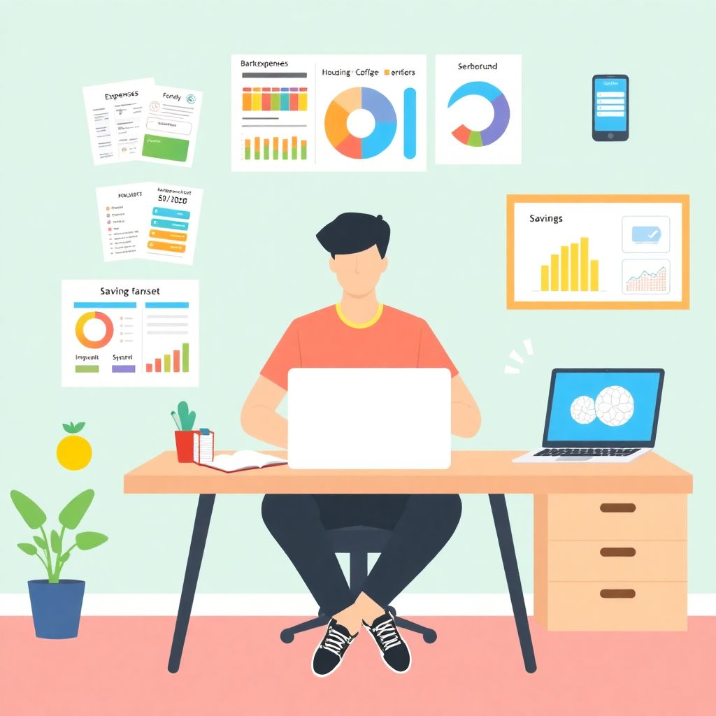 Beginner’s guide to money management: how to start budgeting and saving