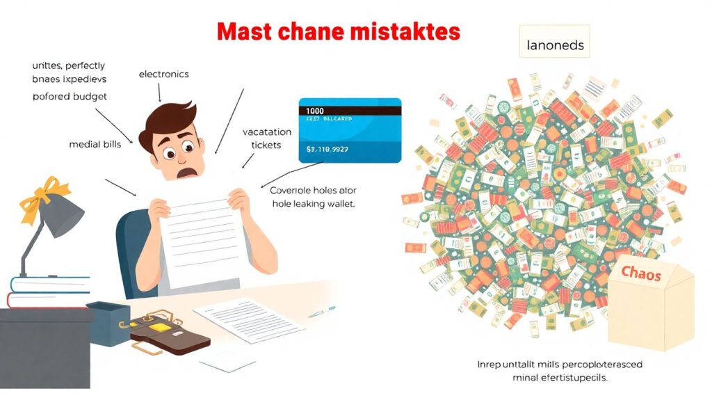 Lifestyle Creep: How Small Upgrades Quietly Destroy Your Long-Term Wealth - иллюстрация