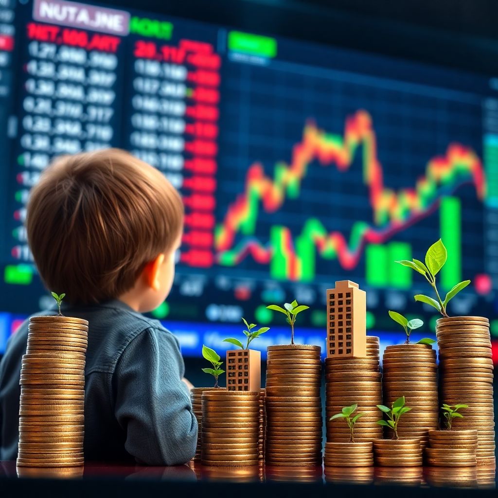 Investing for total beginners: how the stock market actually works